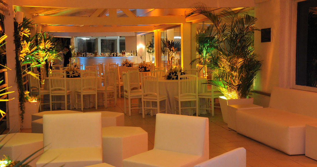 Clube dos Marimbás Open House